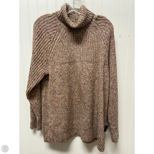 Sweater By J. Jill In Mauve, Size: L