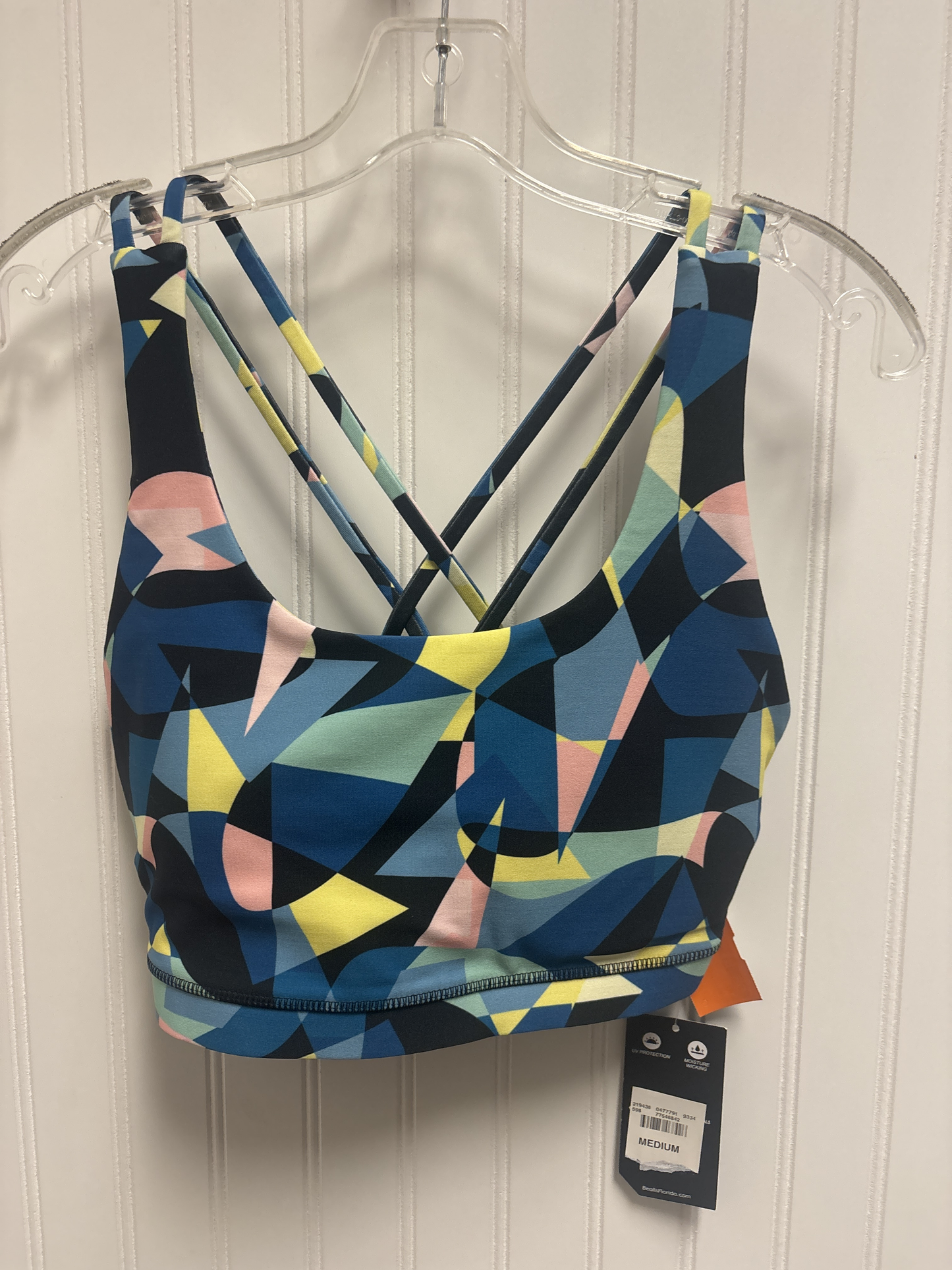 Athletic Bra By Clothes Mentor  Size: M