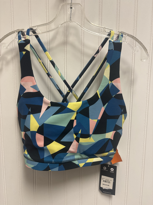 Athletic Bra By Clothes Mentor  Size: M