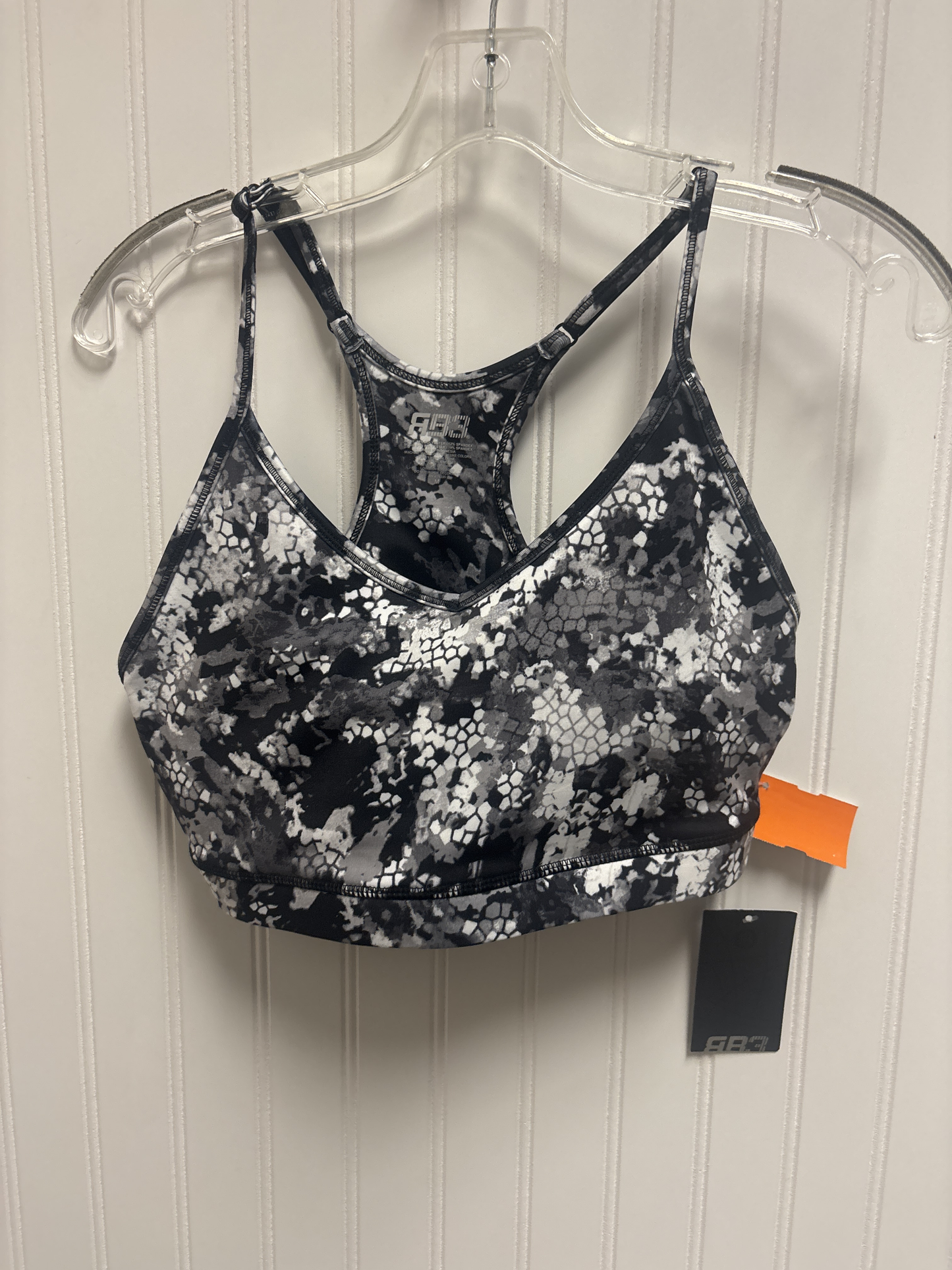 Athletic Bra By Clothes Mentor  Size: M