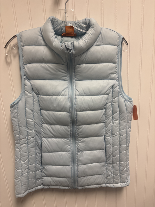 Vest Puffer & Quilted By Reel Legends  Size: M