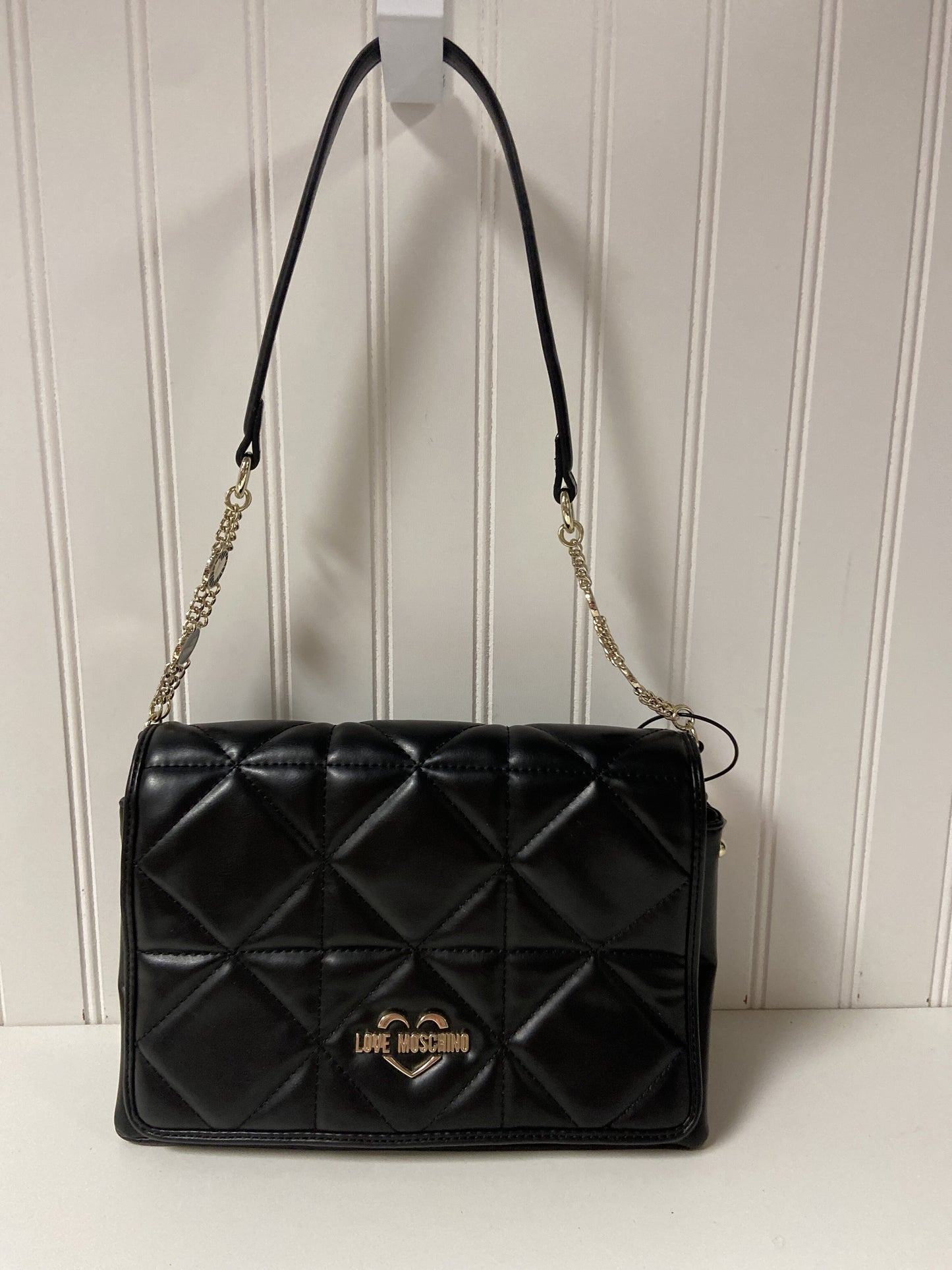 Handbag By Love Moschino  Size: Medium