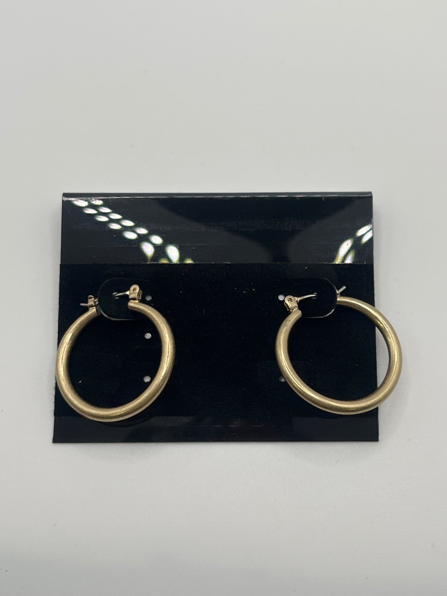 Earrings Hoop By Clothes Mentor