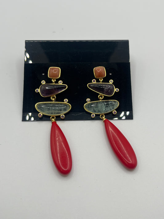 Earrings Dangle/drop By Clothes Mentor