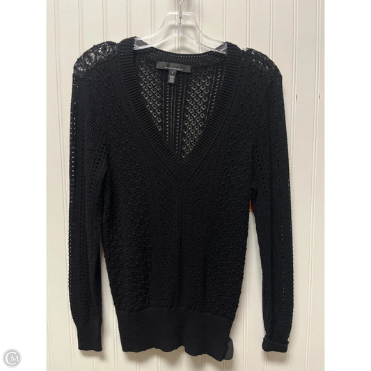 Sweater By White House Black Market In Black, Size: S