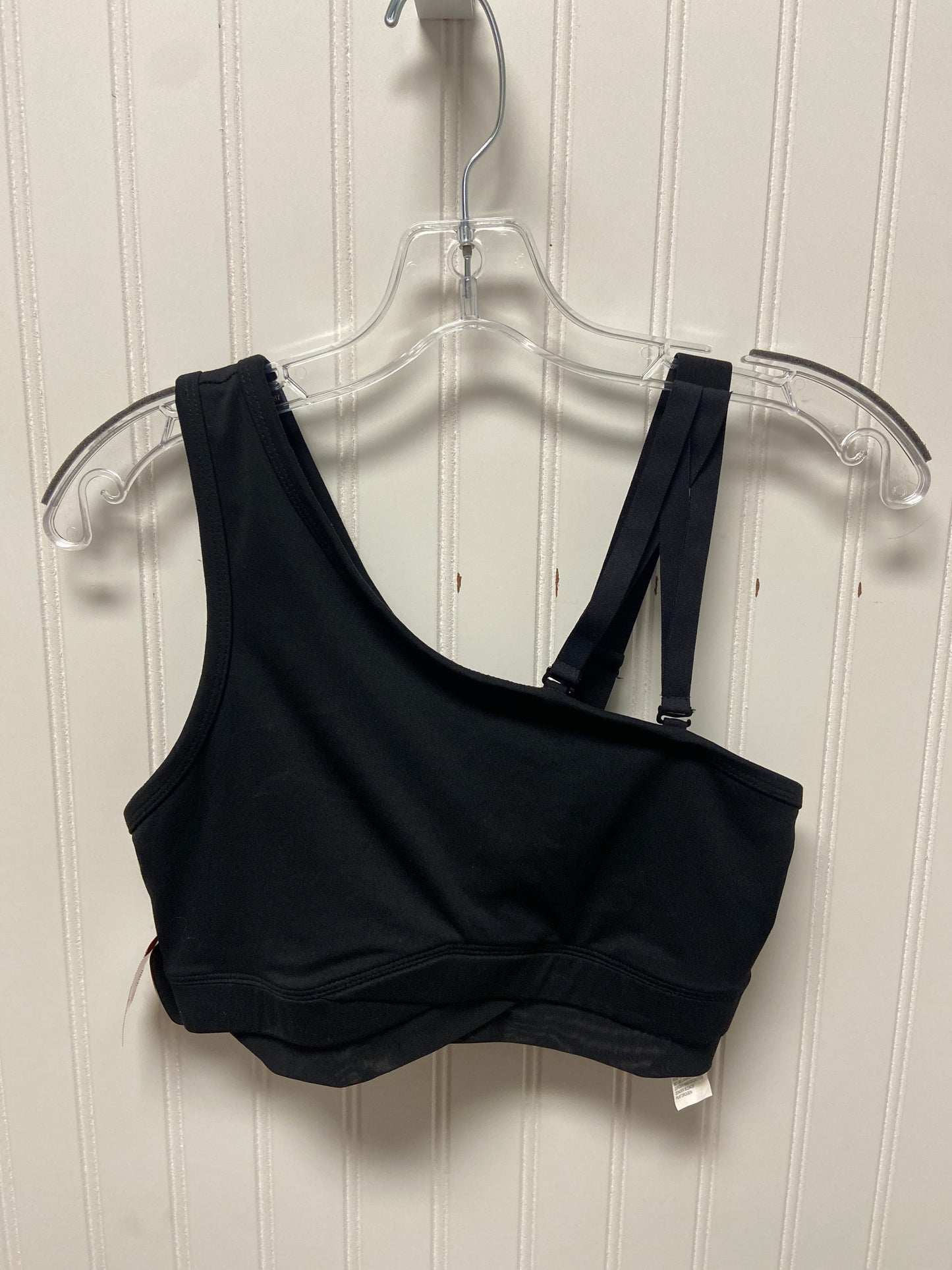 Athletic Bra By Fabletics In Black, Size: S