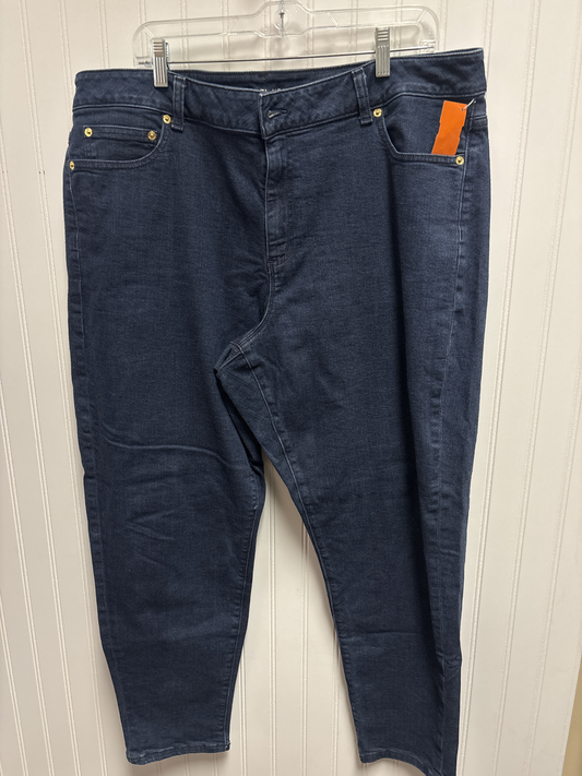 Jeans Designer By Michael Kors  Size: 20