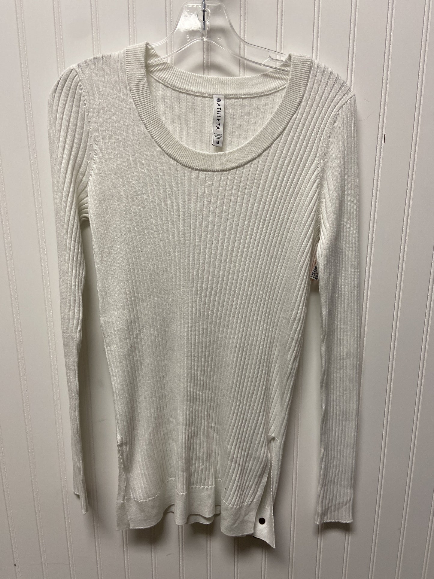 Top Long Sleeve By Athleta  Size: M