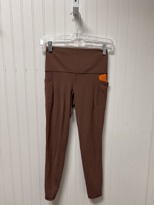 Athletic Leggings Capris By Athleta  Size: Xs