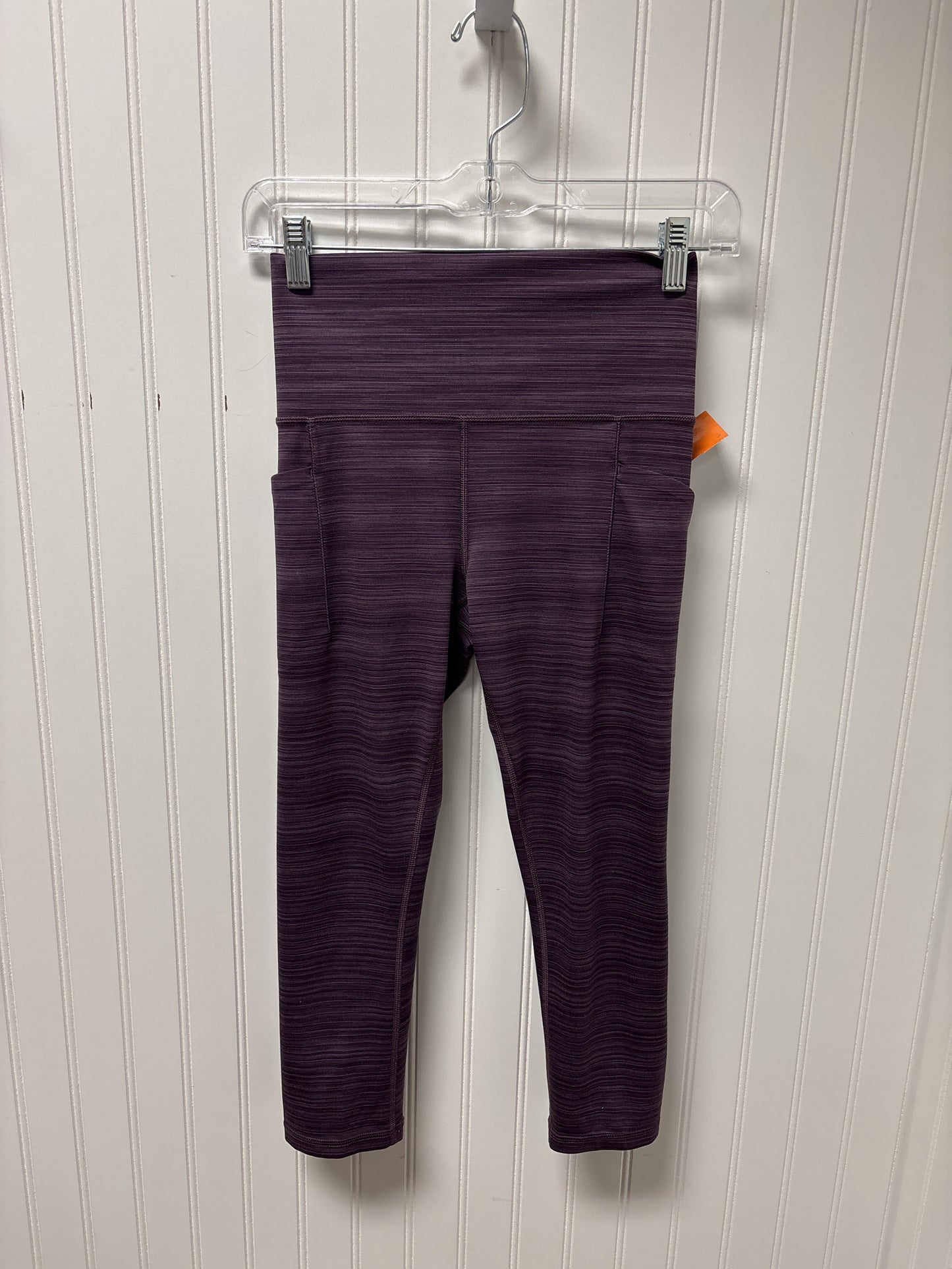 Athletic Leggings Capris By Athleta  Size: Xs