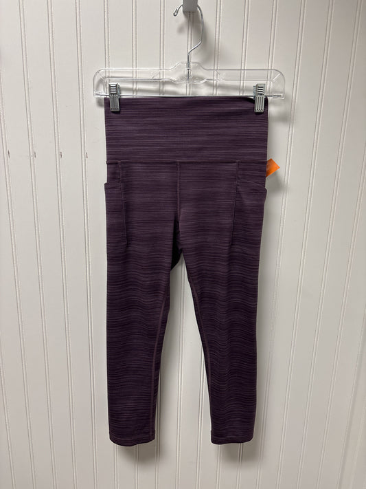 Athletic Leggings Capris By Athleta  Size: Xs