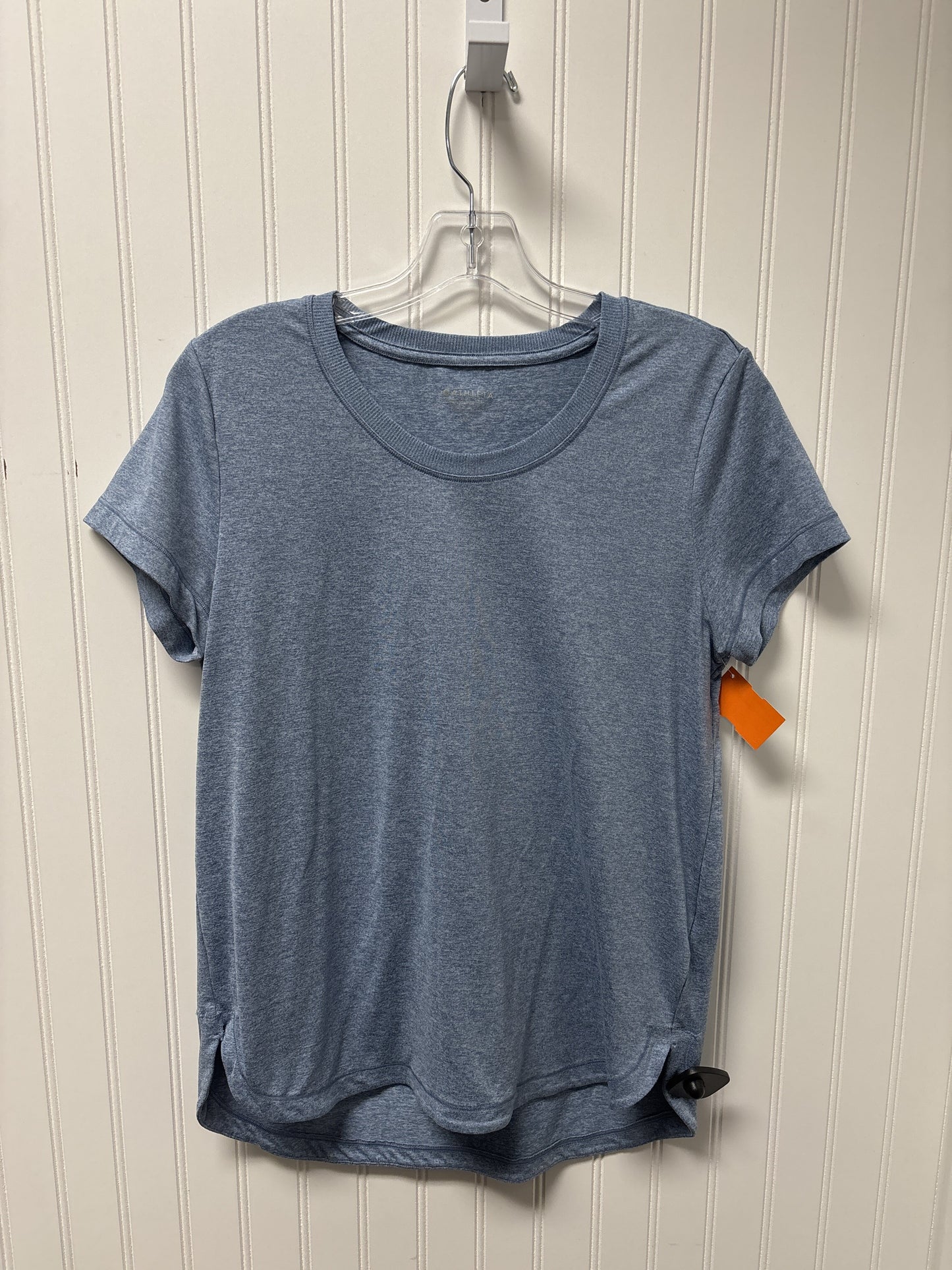 Athletic Top Short Sleeve By Athleta  Size: S