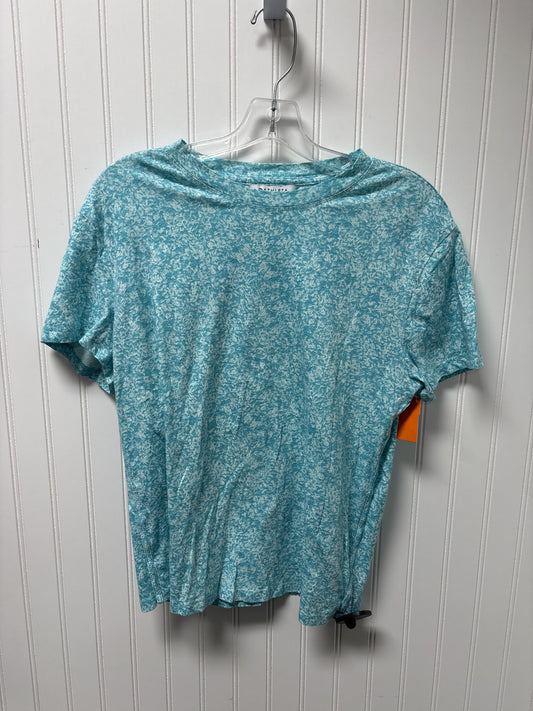 Athletic Top Short Sleeve By Athleta  Size: M