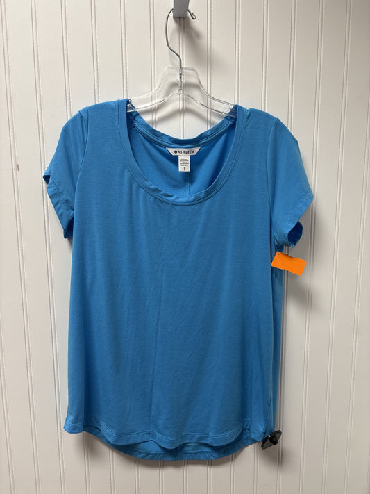 Athletic Top Short Sleeve By Athleta  Size: S