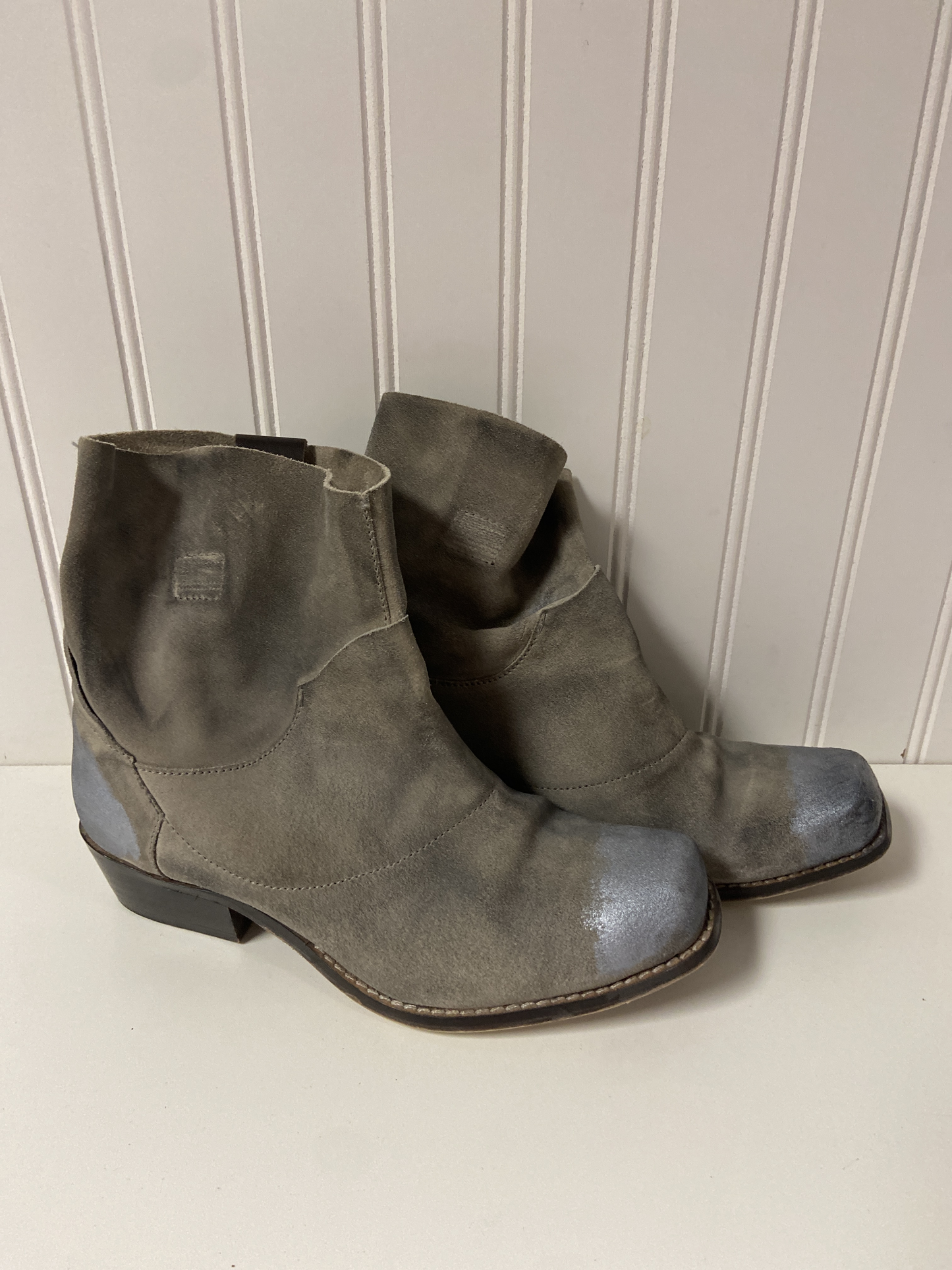 Boots Ankle Heels By Matisse  Size: 6