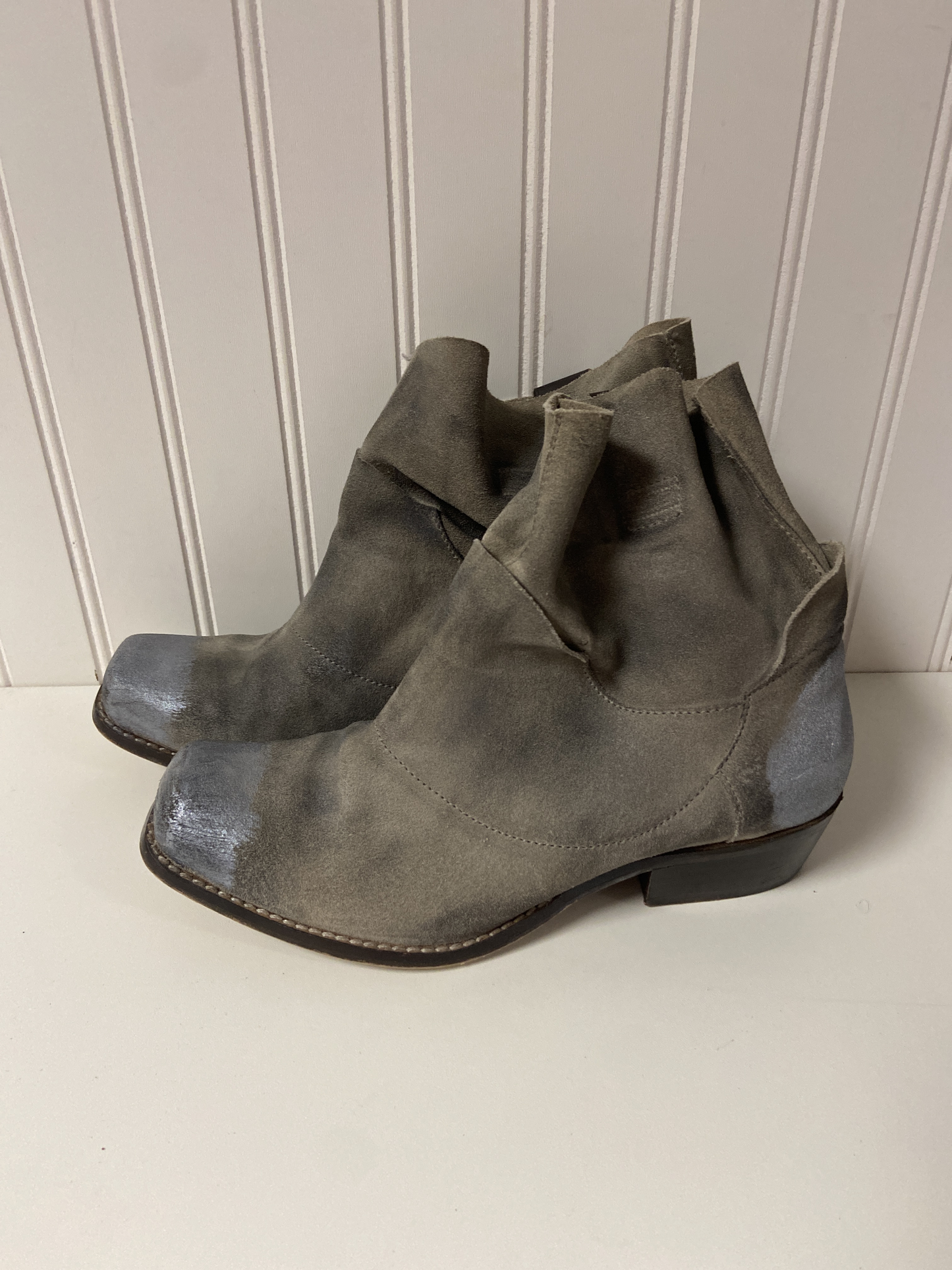 Boots Ankle Heels By Matisse  Size: 6