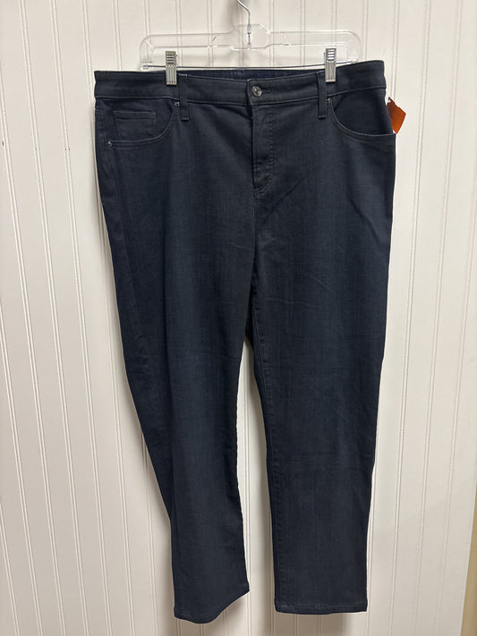 Jeans Skinny By Chicos  Size: 16