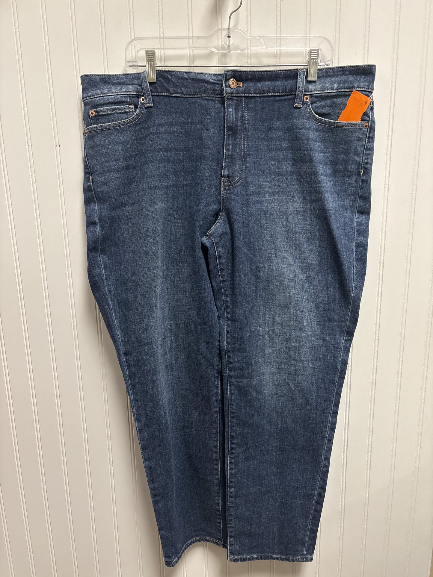 Jeans Skinny By Talbots  Size: 16