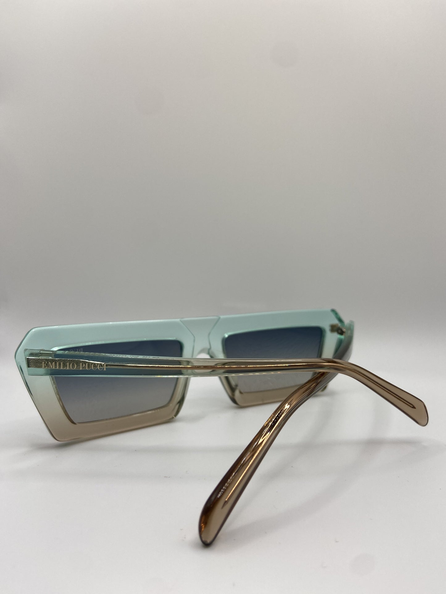 Sunglasses Luxury Designer By Emilio Pucci