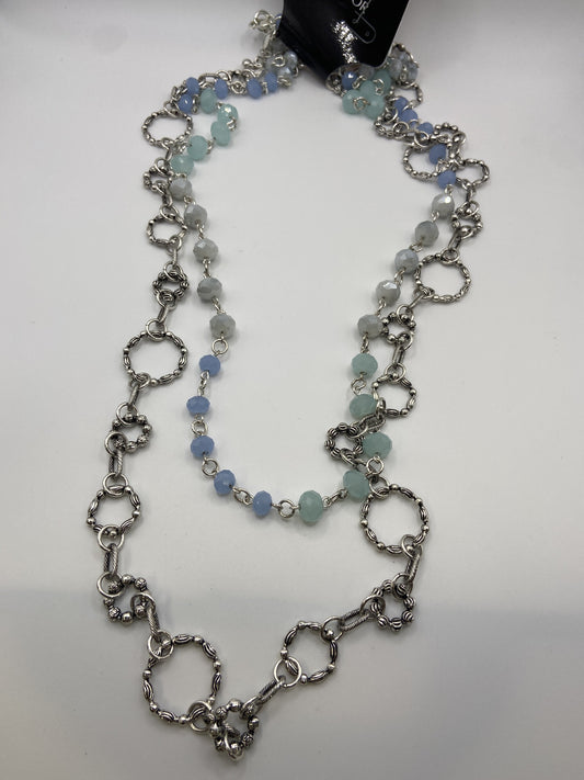 Necklace Layered By Premier Designs