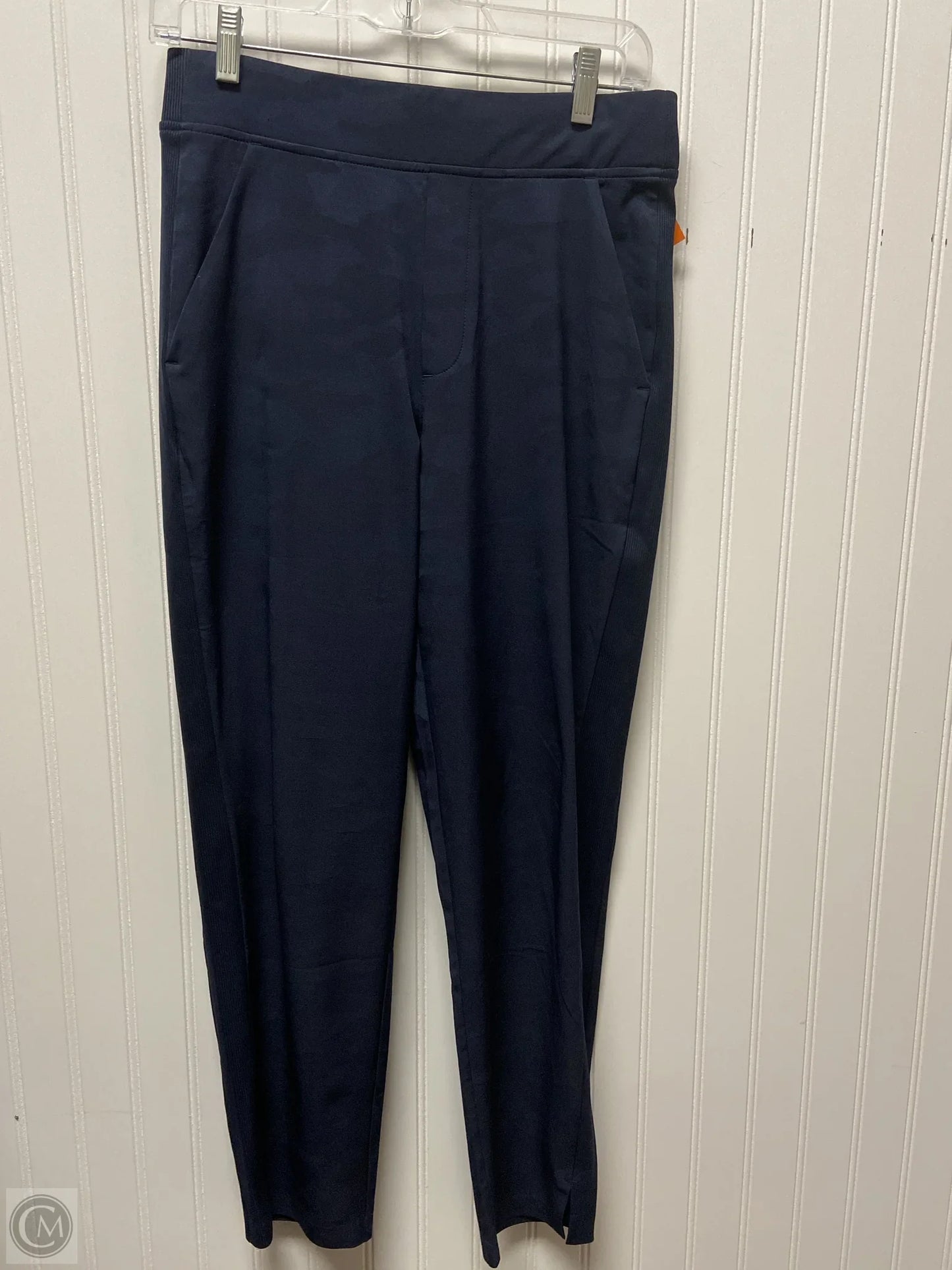 Athletic Pants By Athleta In Navy, Size: S