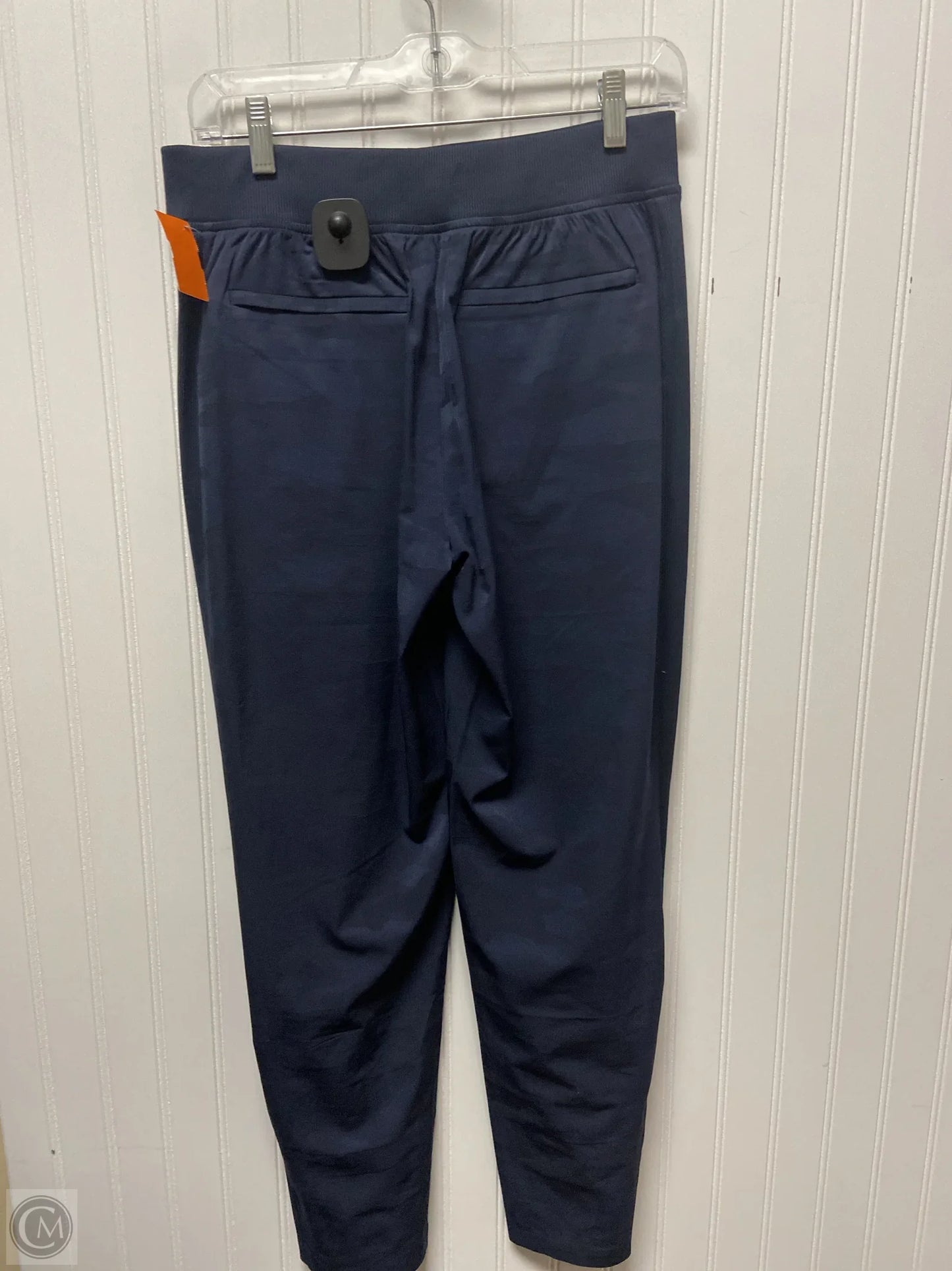 Athletic Pants By Athleta In Navy, Size: S