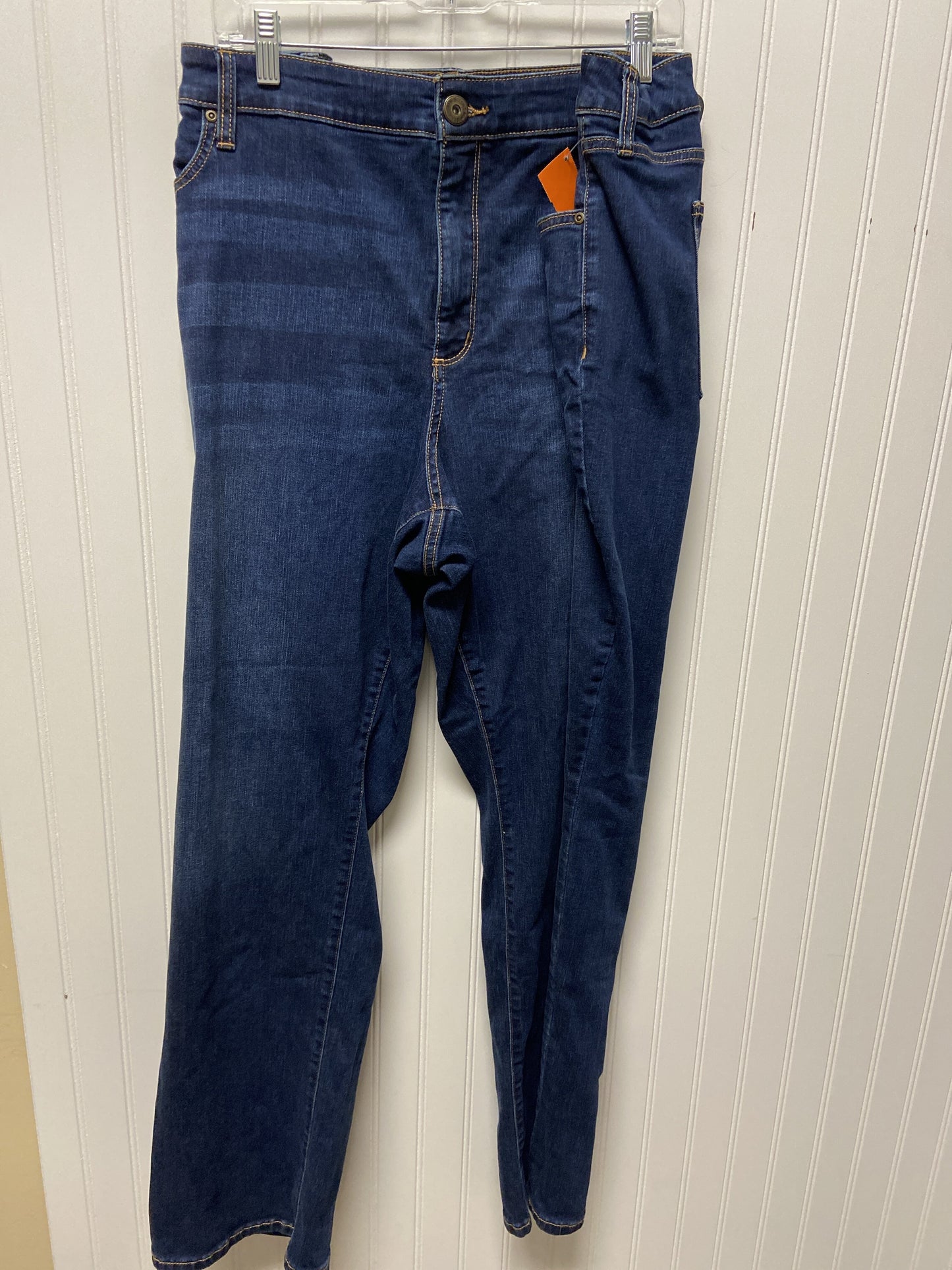 Jeans Straight By St Johns Bay  Size: 26