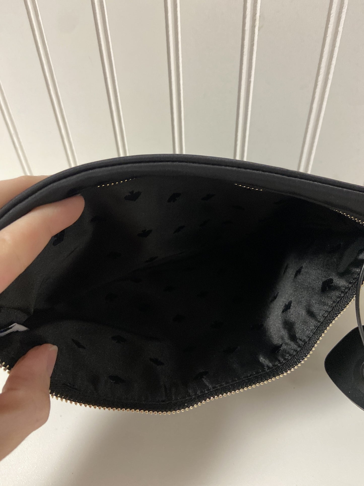 Makeup Bag Designer By Kate Spade  Size: Medium