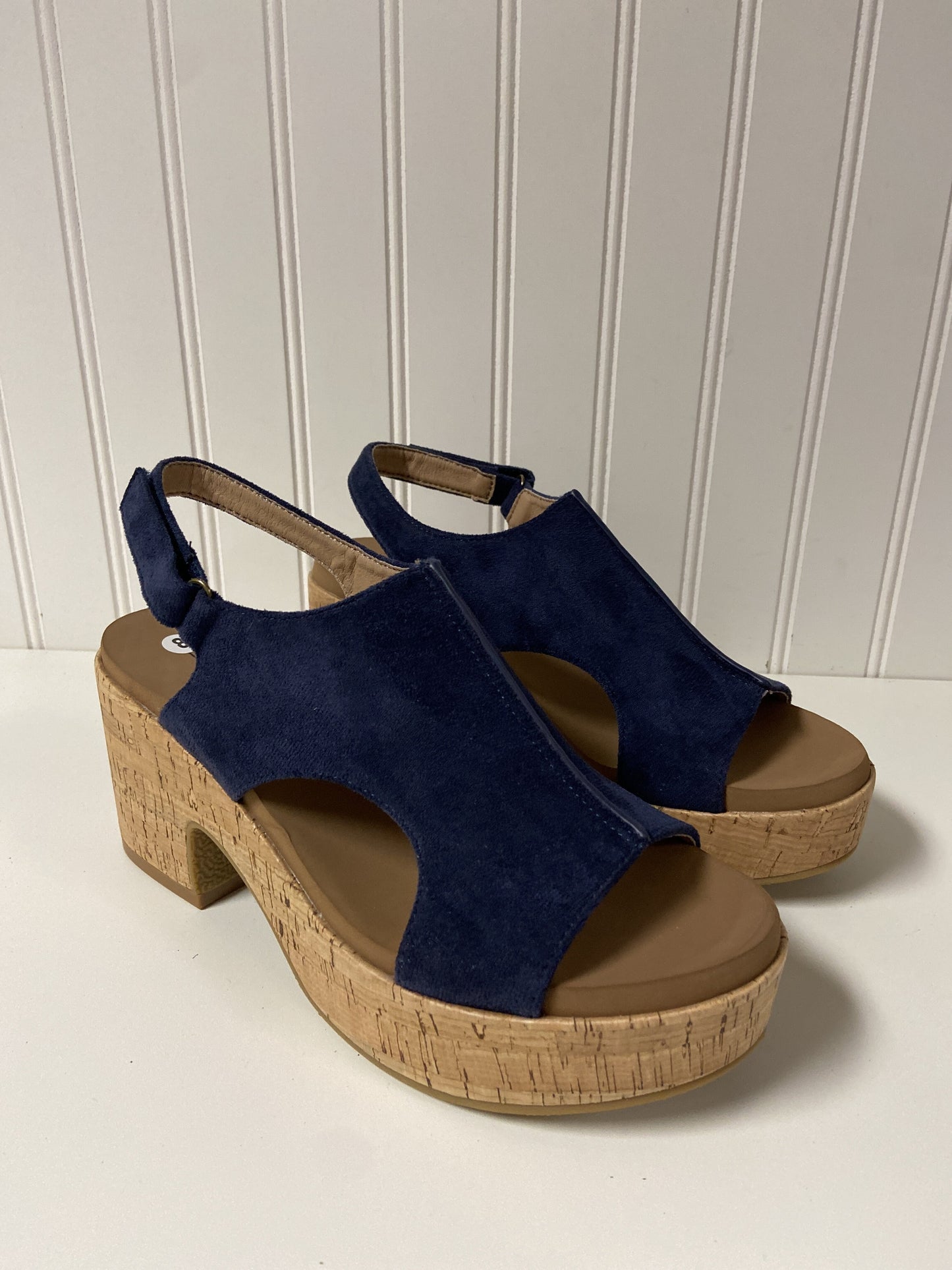 Sandals Heels Platform By Corkys  Size: 8