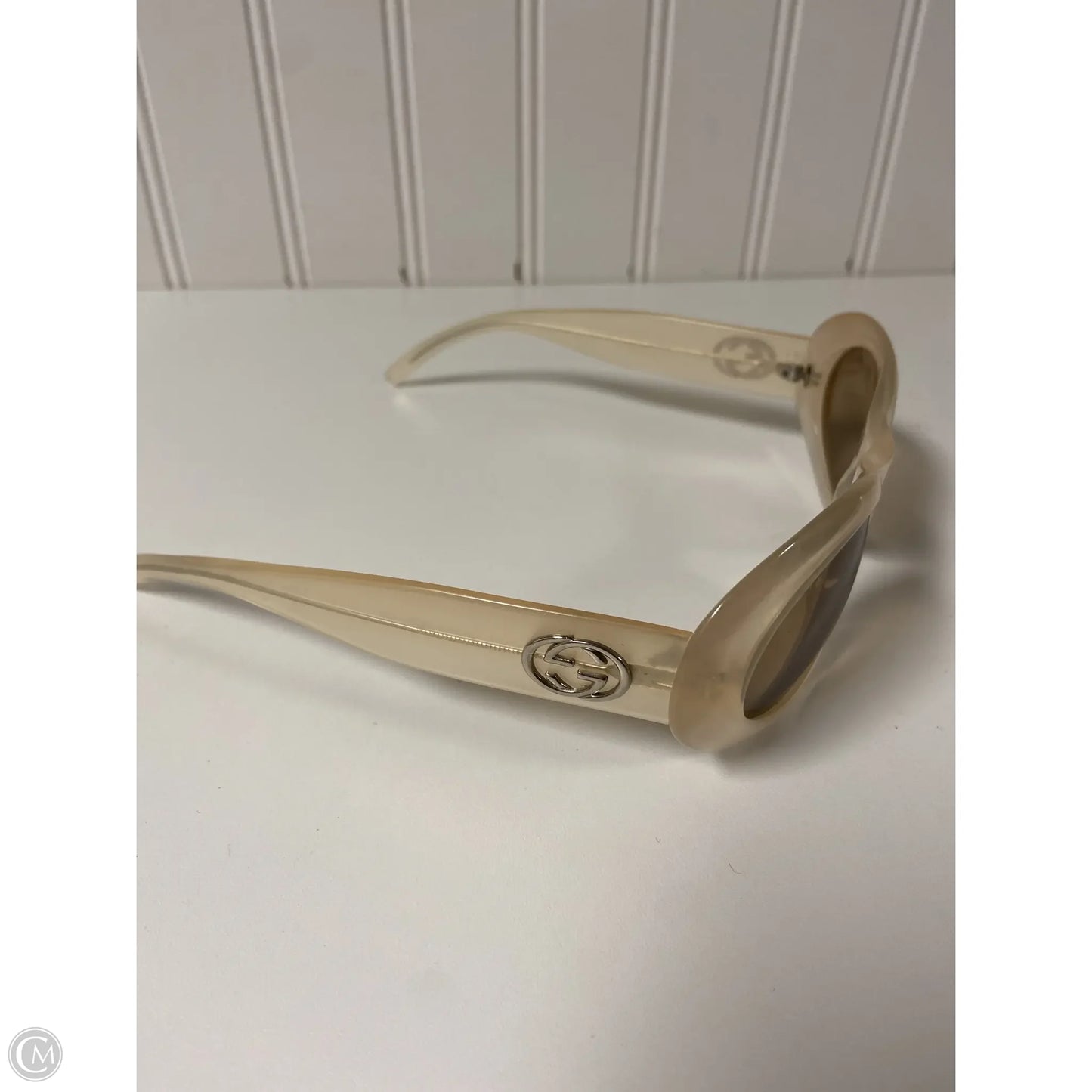 Sunglasses Luxury Designer By Gucci