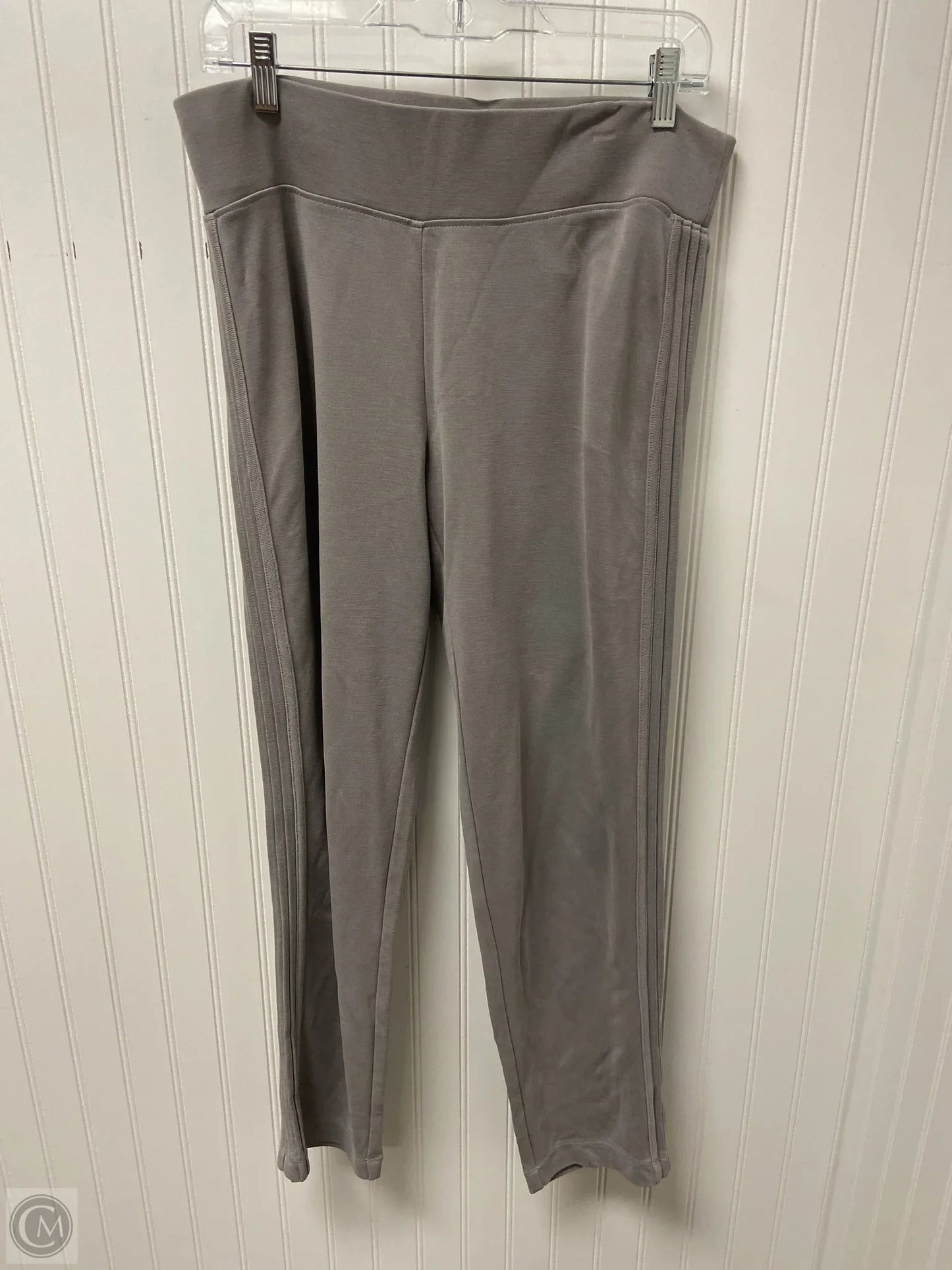 Athletic Pants By Athleta In Grey, Size: M