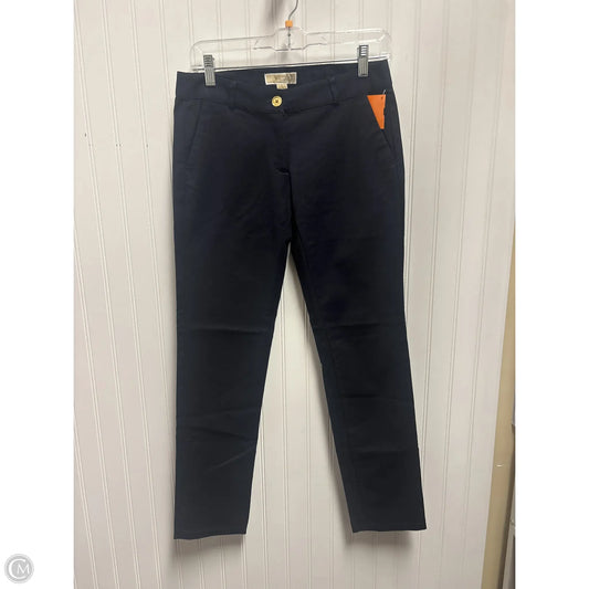 Pants Chinos & Khakis By Michael By Michael Kors In Navy, Size: 2