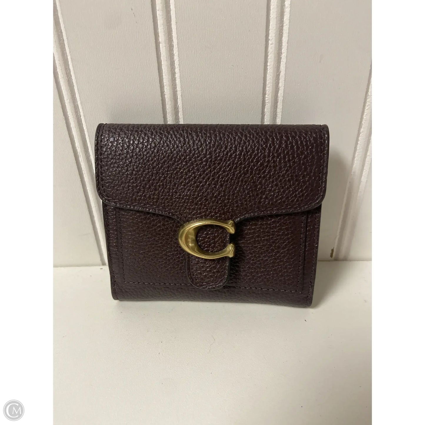 Wallet Designer By Coach, Size: Medium