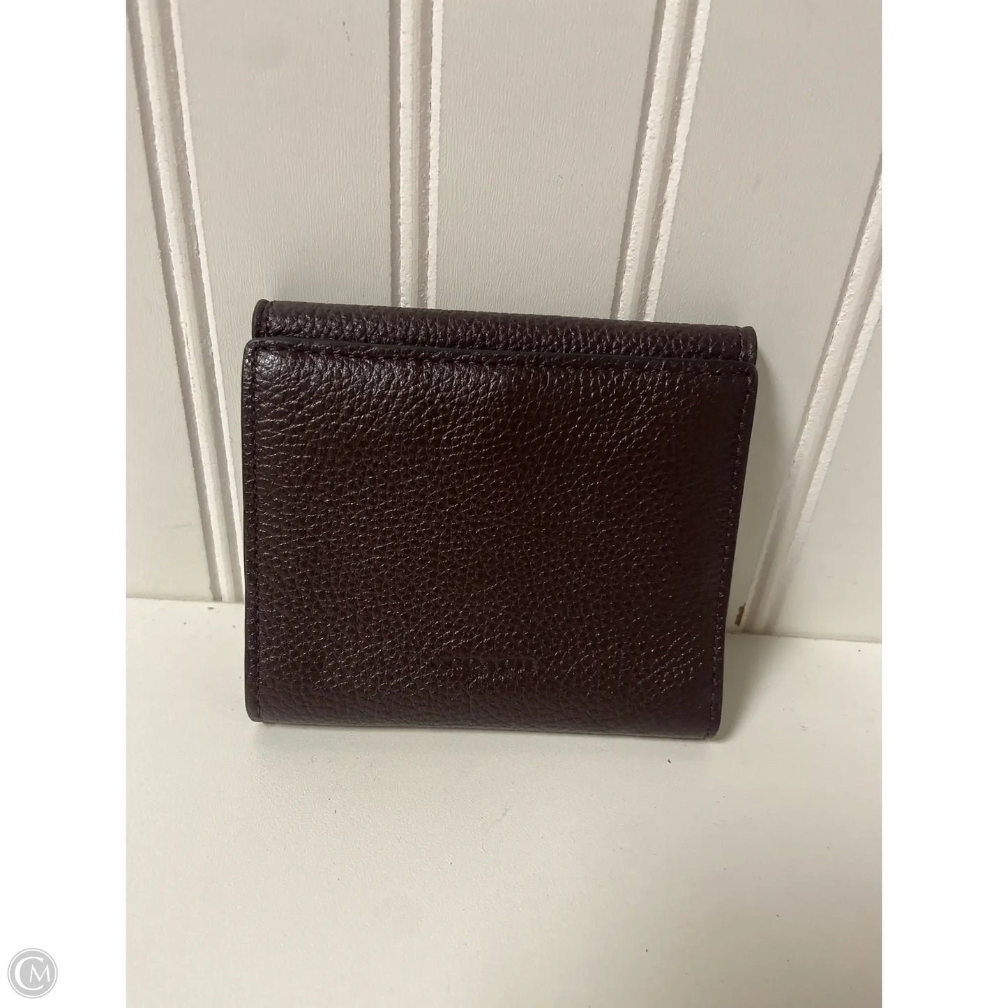 Wallet Designer By Coach, Size: Medium