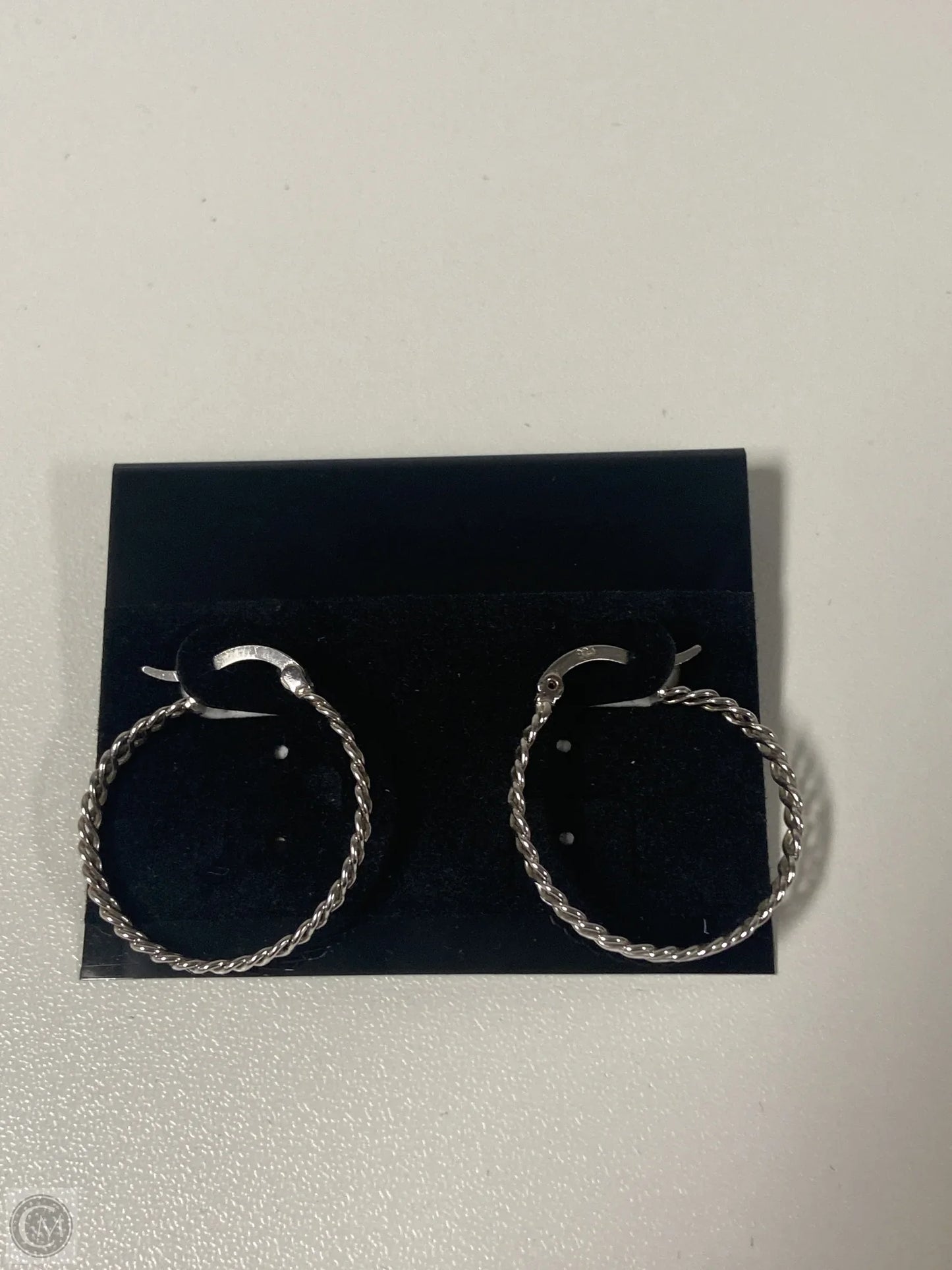 Earrings Sterling Silver By Clothes Mentor