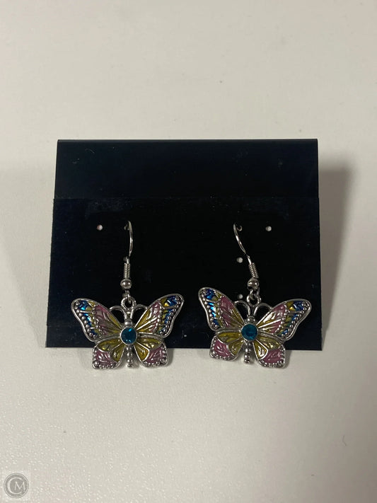 Earrings Dangle/drop By Clothes Mentor