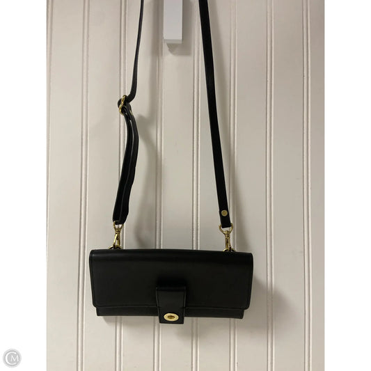 Crossbody Leather By Cmb, Size: Small