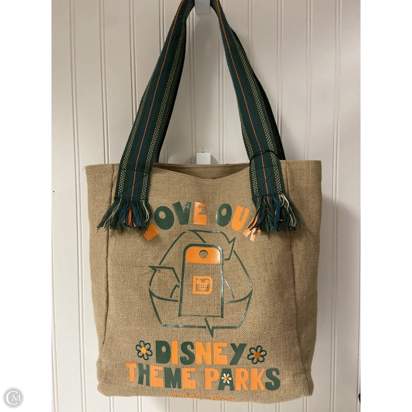 Tote By Disney Store, Size: Large