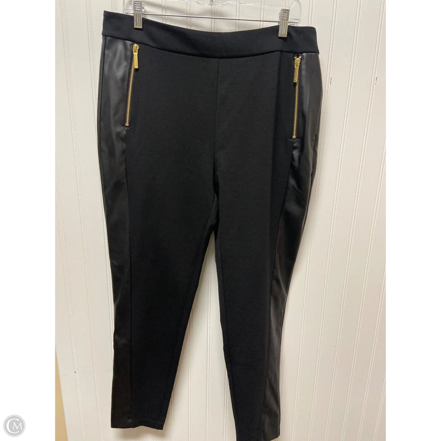 Pants Chinos & Khakis By Michael By Michael Kors In Black, Size: 14