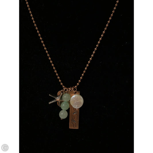 Necklace Charm By Clothes Mentor