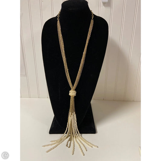 Necklace Statement By Chicos