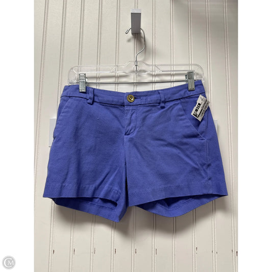 Shorts Designer By Lilly Pulitzer In Purple, Size: 0p