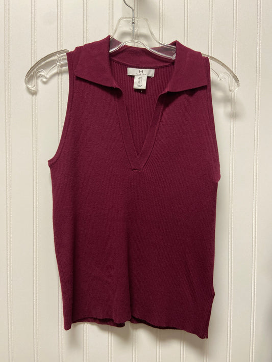 Top Sleeveless By Halston  Size: S