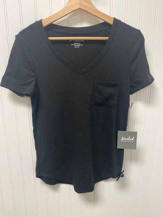 Top Short Sleeve By Marled  Size: Xs