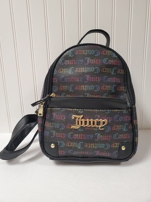 Backpack By Juicy Couture  Size: Medium