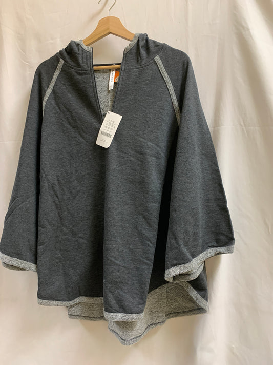 Poncho By Fabletics  Size: 1x