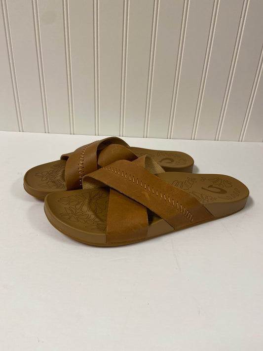 Sandals Flats By Olukai  Size: 7