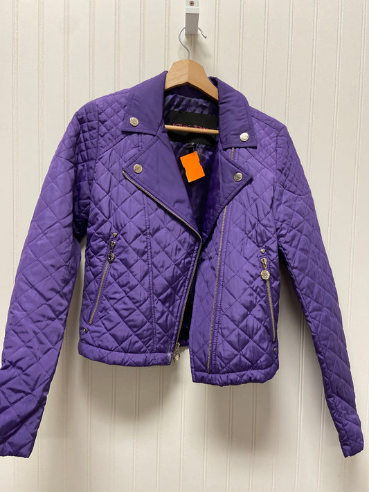 Jacket Puffer & Quilted By Betsey Johnson  Size: S