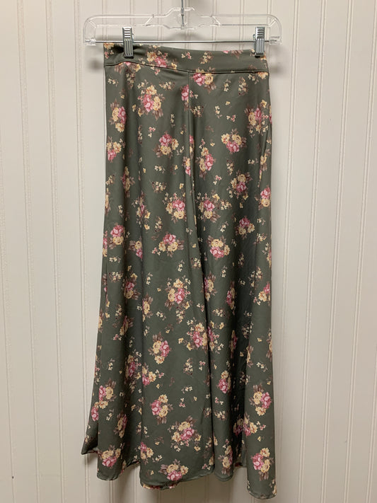Skirt Maxi By Altard State  Size: Xs