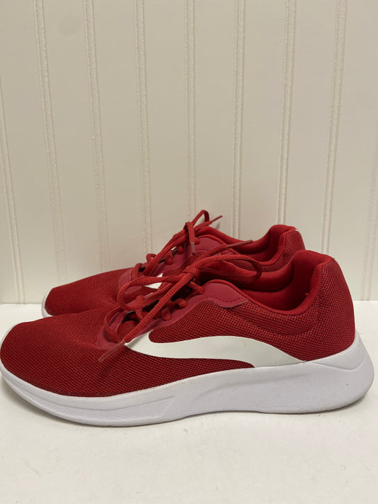 Shoes Athletic By Athletic Works  Size: 8.5